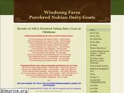 Sites similar to windsongnubians.com