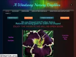Sites similar to windsongnursery.com