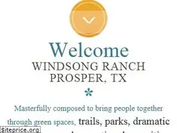 Sites similar to windsongranchliving.com