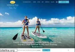 Sites similar to windsongresort.com