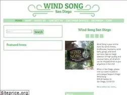 Sites similar to windsongsd.com