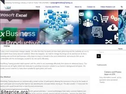 Sites similar to windsongtraining.ca