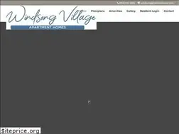 Sites similar to windsongvillageapts.com