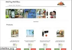 Sites similar to windsongwindchimes.com