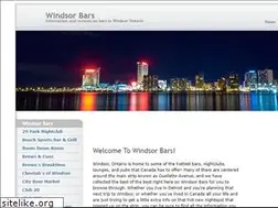 Sites similar to windsor-bars.com
