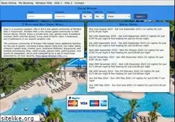 Sites similar to windsor-hills-kissimmee.com