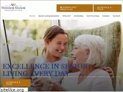 Sites similar to windsor-manor.com