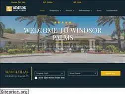 Sites similar to windsor-palms-florida.net
