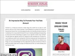 Sites similar to windsor-verlag.com