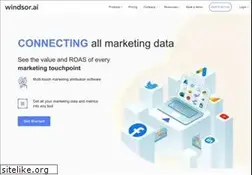 Sites similar to windsor.ai