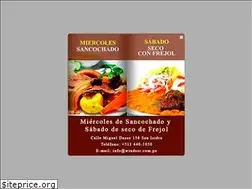 Sites similar to windsor.com.pe