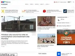 Sites similar to windsor.ctvnews.ca