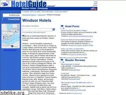 Sites similar to windsor.hotelguide.net