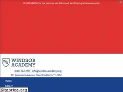Sites similar to windsoracademy.org