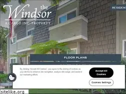 Sites similar to windsorapartmentliving.com