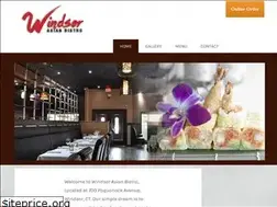 Sites similar to windsorasian.com