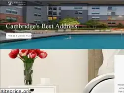 Sites similar to windsoratcambridgepark.com