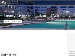 Sites similar to windsoratwestuniversity.com