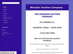Sites similar to windsorauction.com