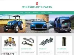 Sites similar to windsorautoparts.com