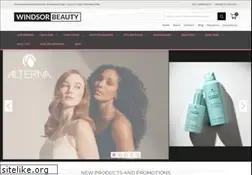 Sites similar to windsorbeauty.com