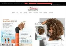 Sites similar to windsorbeautysupply.com