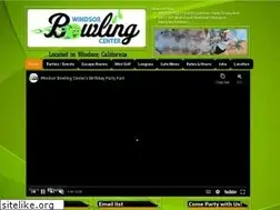 Sites similar to windsorbowl.com