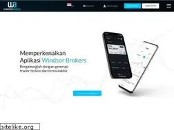 Sites similar to windsorbrokers.id