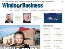 Sites similar to windsorbusiness.net