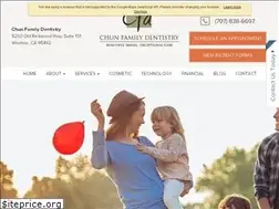 Sites similar to windsorcadentist.com