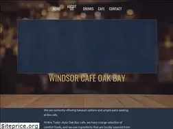 Sites similar to windsorcafevictoria.ca