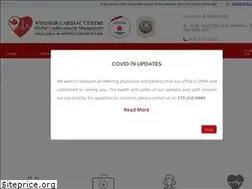 Sites similar to windsorcardiaccentre.com