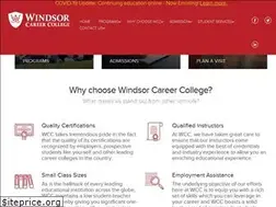 Sites similar to windsorcareercollege.ca
