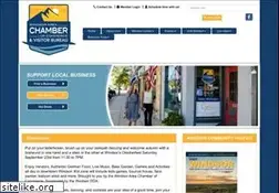 Sites similar to windsorchamber.net