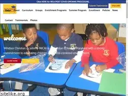Sites similar to windsorchristianacademymd.org