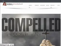 Sites similar to windsorchurch.org