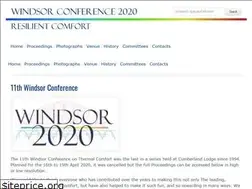 Sites similar to windsorconference.com