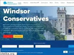 Sites similar to windsorconservatives.com