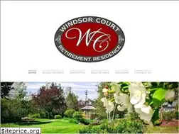 Sites similar to windsorcourt.nb.ca