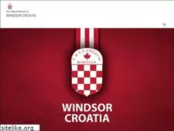Sites similar to windsorcroatia.com