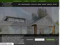Sites similar to windsorcrossing.net
