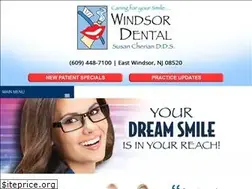 Sites similar to windsordental.net