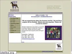 Sites similar to windsordobermans.com