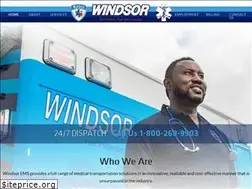 Sites similar to windsorems.com
