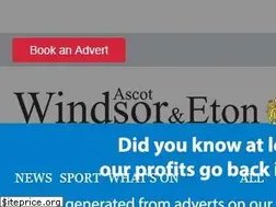 Sites similar to windsorexpress.co.uk