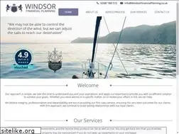 Sites similar to windsorfinancialplanning.co.uk