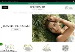 Sites similar to windsorfinejewelers.com