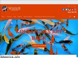 Sites similar to windsorfishhatchery.com.au