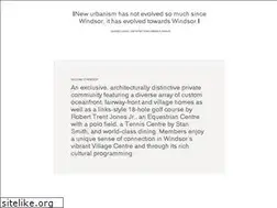 Sites similar to windsorflorida.com