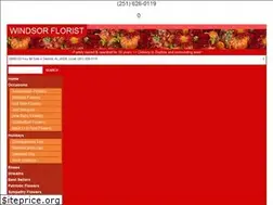 Sites similar to windsorflorist.com